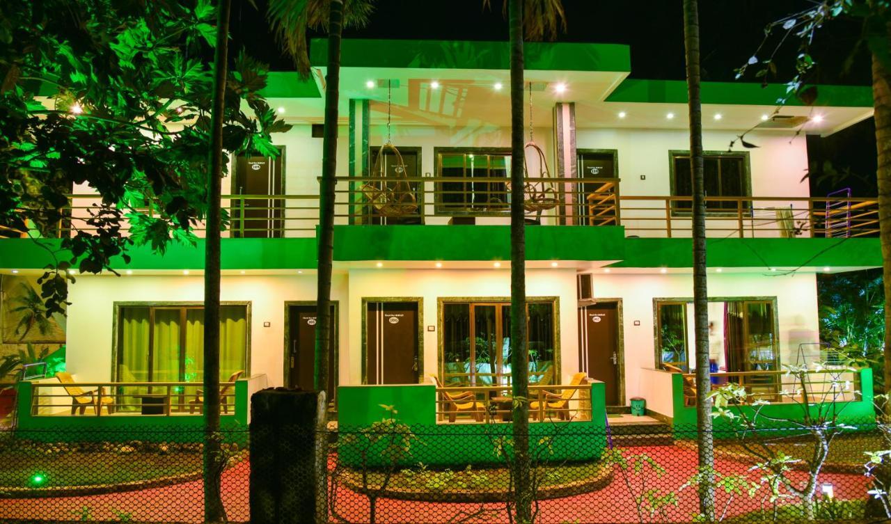 Kinara Resort Mālvan Exterior foto